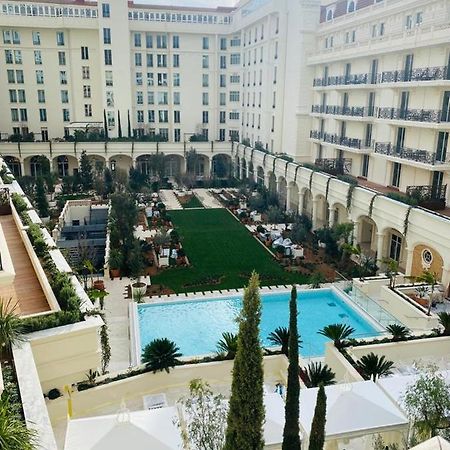 קאן Residence Carlton Riviera מראה חיצוני תמונה