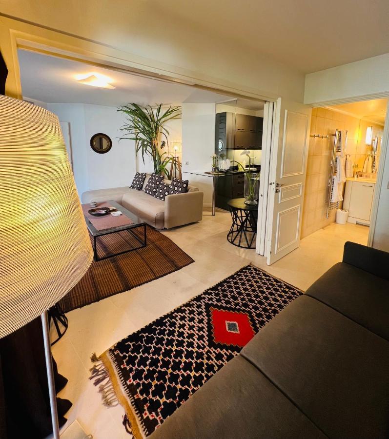 קאן Residence Carlton Riviera מראה חיצוני תמונה