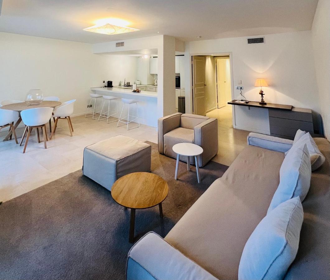 קאן Residence Carlton Riviera מראה חיצוני תמונה