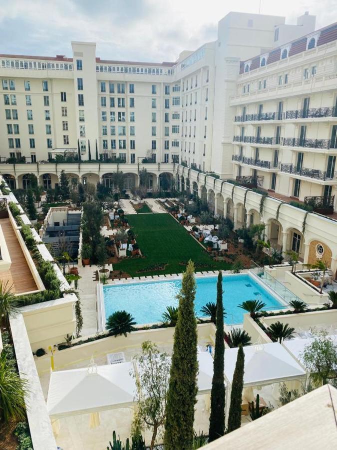 קאן Residence Carlton Riviera מראה חיצוני תמונה