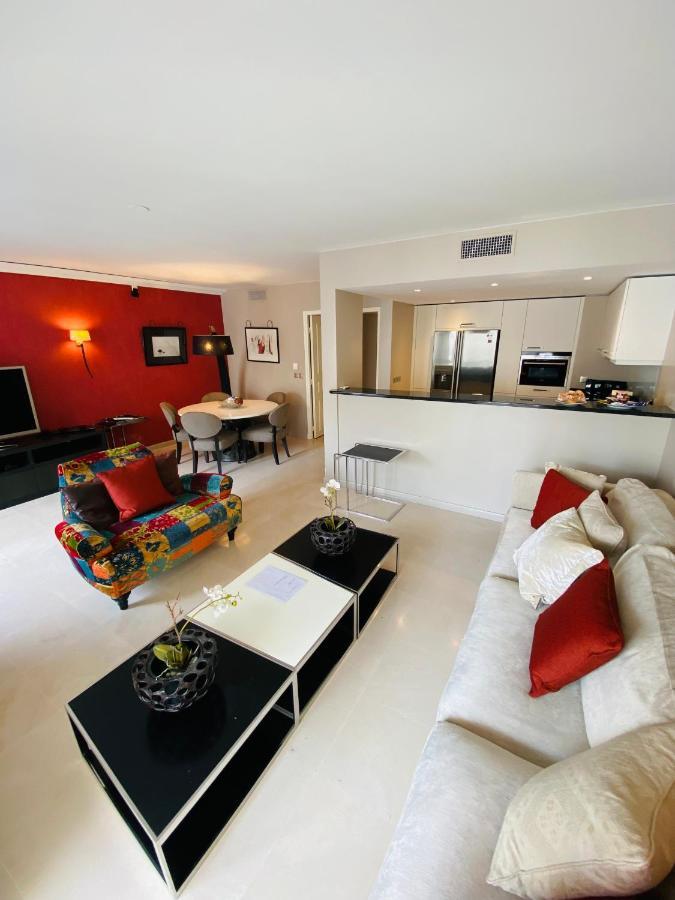 קאן Residence Carlton Riviera מראה חיצוני תמונה