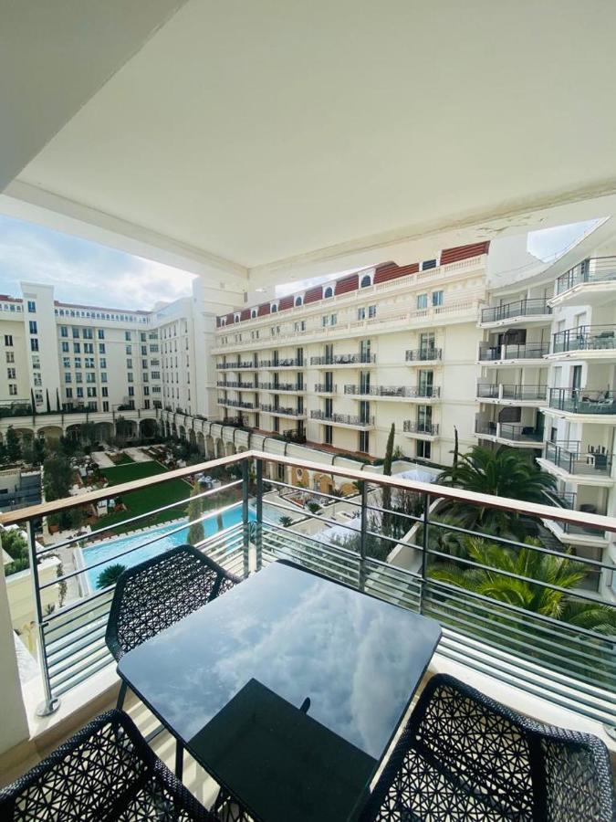 קאן Residence Carlton Riviera מראה חיצוני תמונה