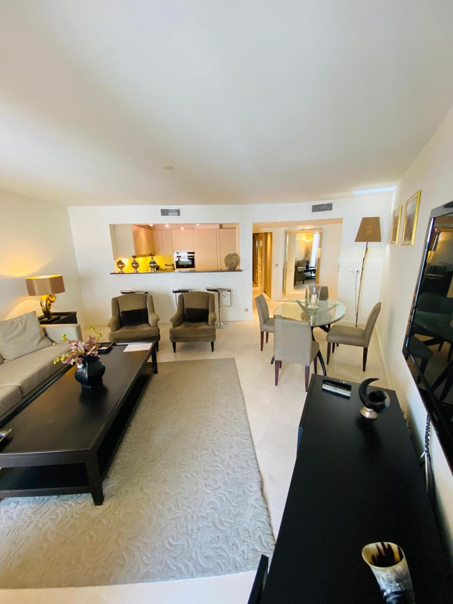 קאן Residence Carlton Riviera מראה חיצוני תמונה